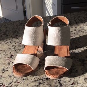Toms Majorca sandals in Natural